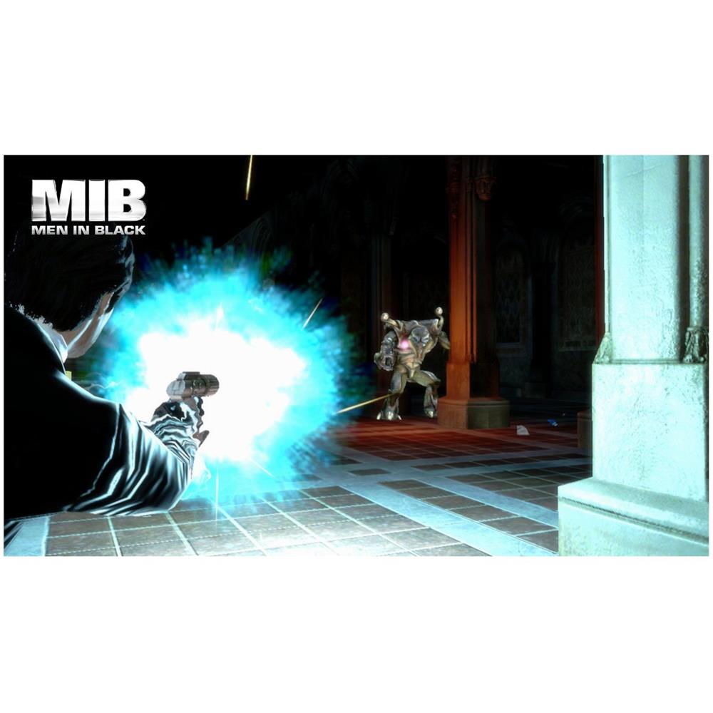 Activision Men In Black: Alien Crisis, PS3, PlayStation 3, Azione, T (Teen)  - Foto 2